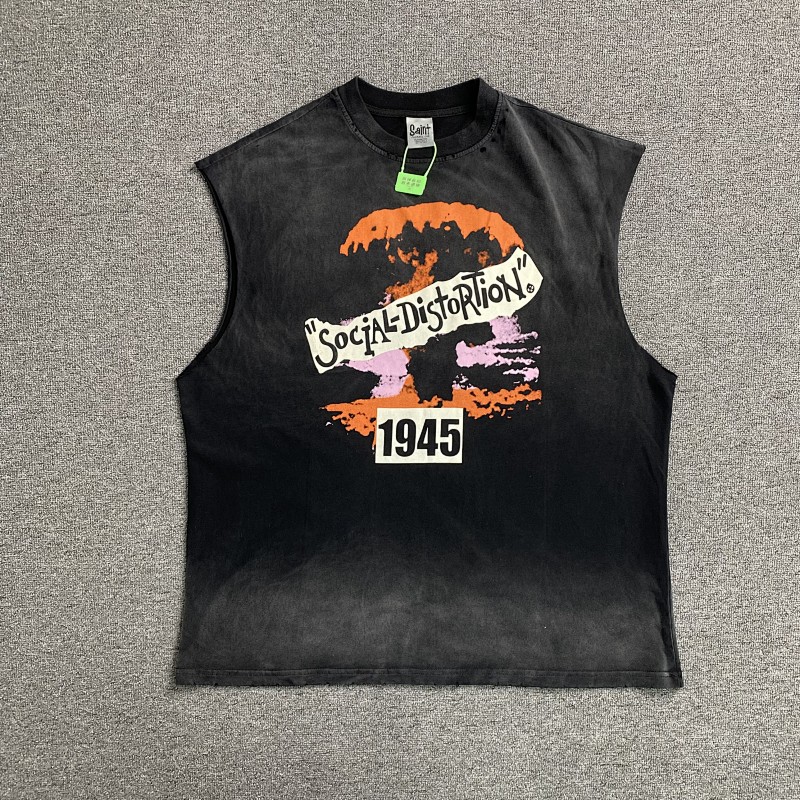 SocialDistortion Vest