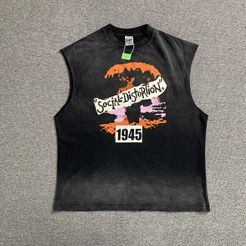 SocialDistortion Vest