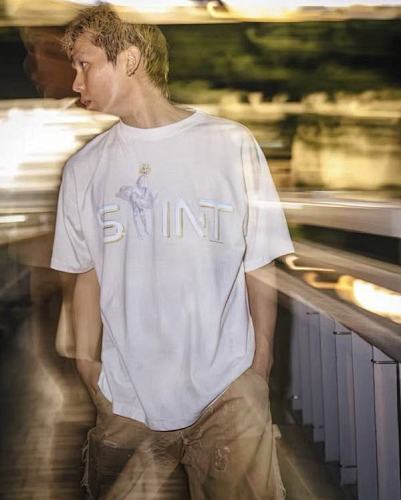 Saint Mxxxxxx T-shirt