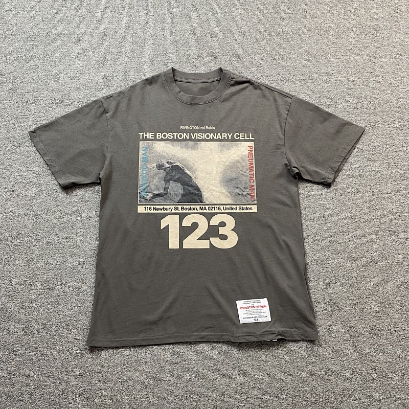 Rrr T-shirt