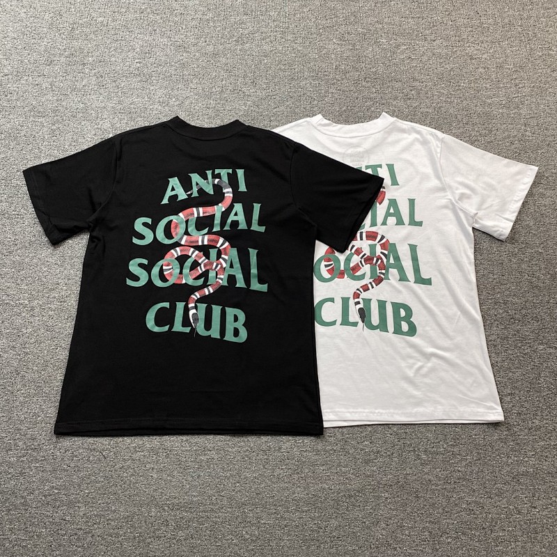 Anti Social Club Assc T-shirt