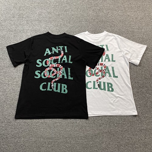 Anti Social Club Assc T-shirt