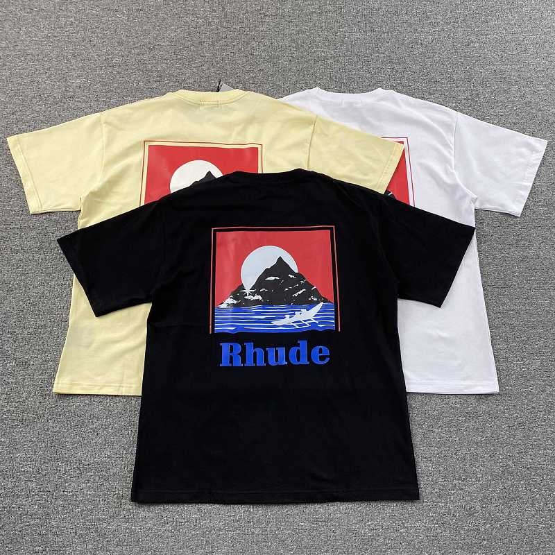 Rhude T-shirt