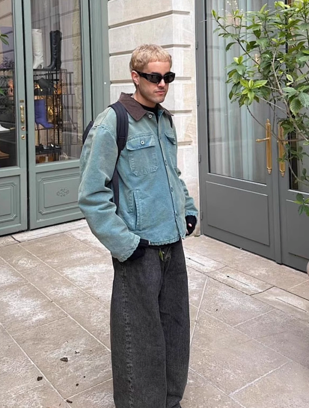 Yeezy Season 6 Jacket