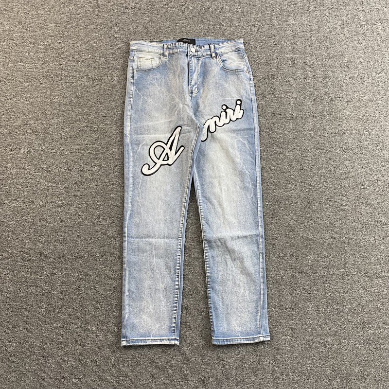 Amiri Jeans