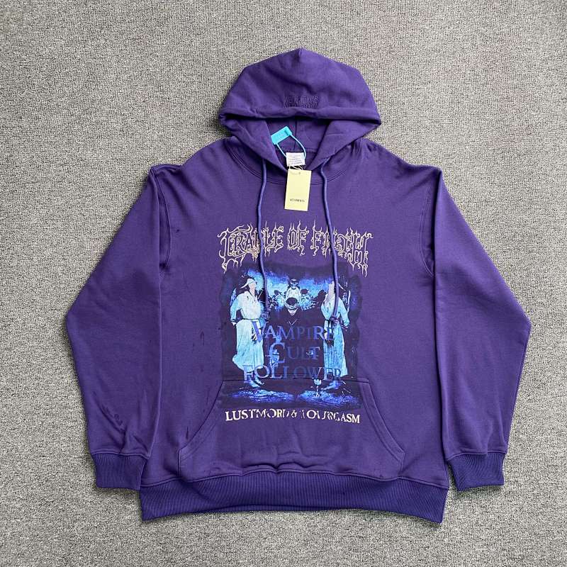 Vetements Hoodie