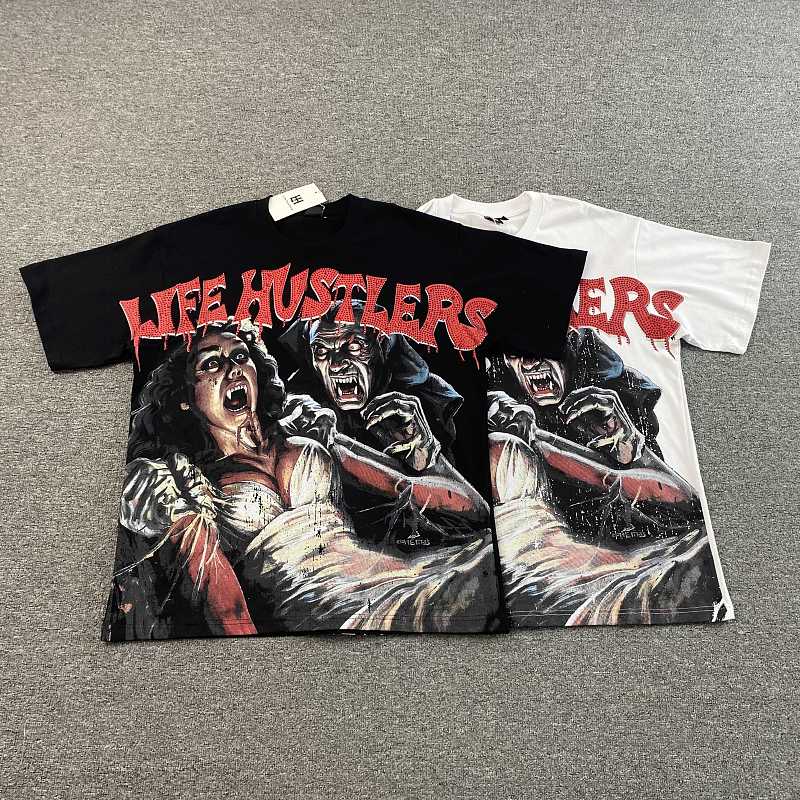 LifeHustlers T-shirt