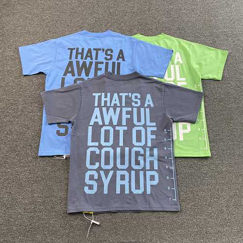 That's A Awful Lot Of Cough Syrup T-shirt
