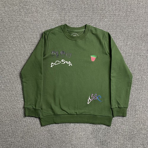 Anti Social Club Assc Crewneck