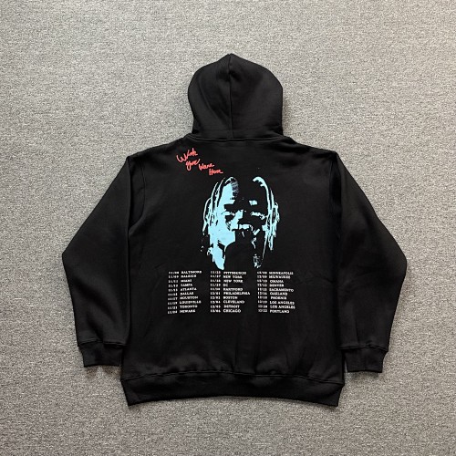 Travis Scott Cactus Jack Hoodie