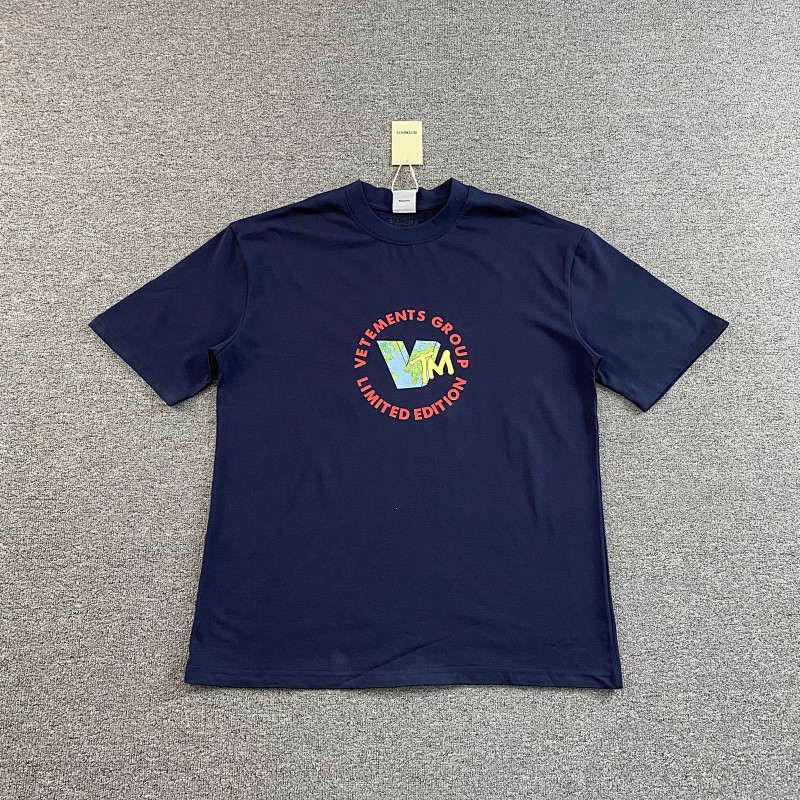 Vetements T-shirt
