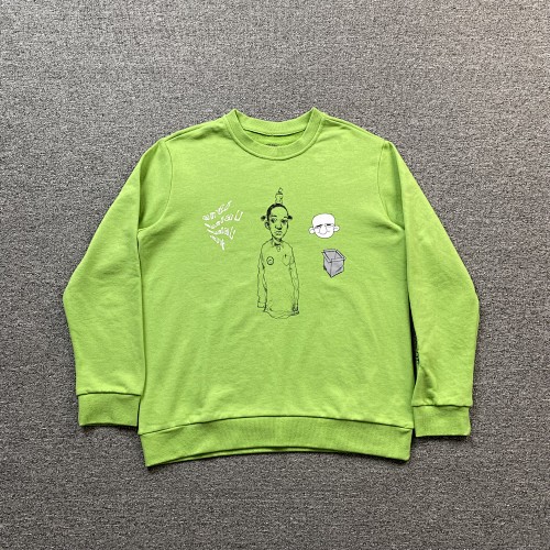 Anti Social Club Assc Crewneck