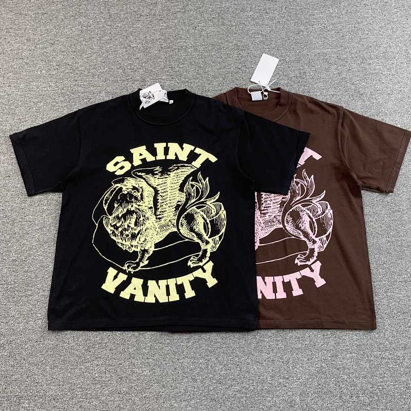 Saint Vanity Ins T-shirt