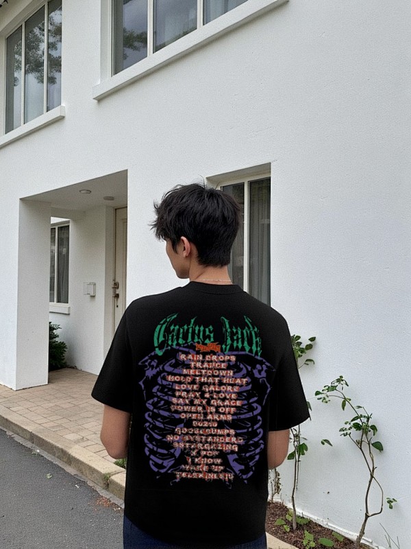 Travis Scott Cactus JACKT-shirt
