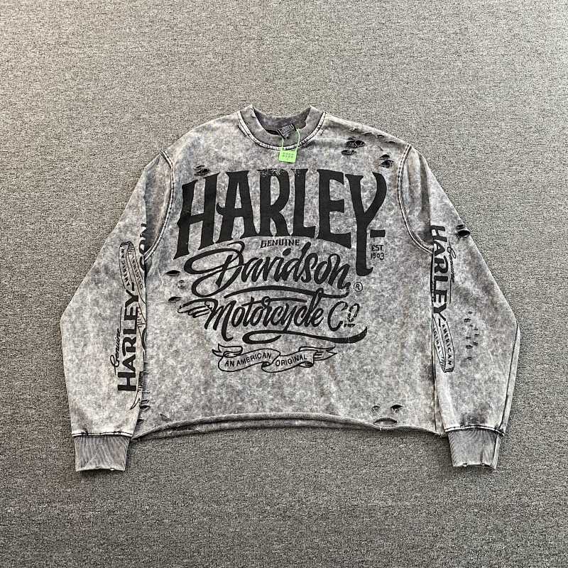 Vintage Crewneck