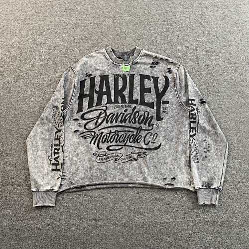 Vintage Crewneck