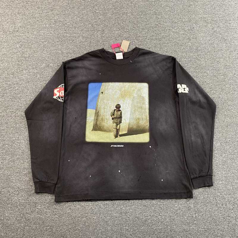Saint Mxxxxxx T-shirt