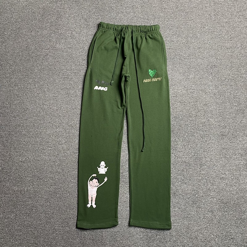 Anti Social Club Assc Pants