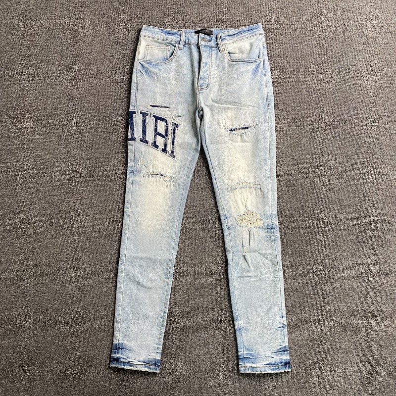 Amiri Jeans