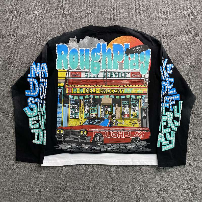 Rough Play T-shirt