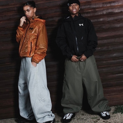 Mertra Pants