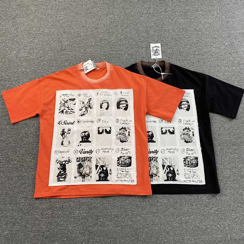 Saint Vanity T-shirt