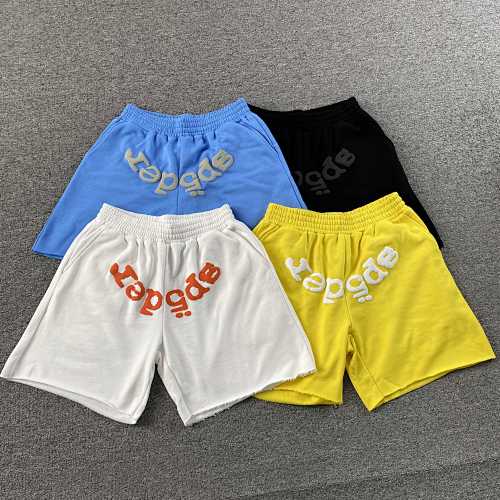 Sp5der YoungThug Shorts
