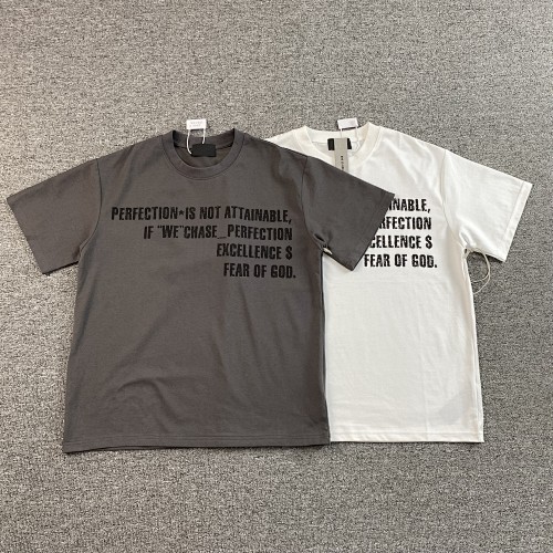 Fog Fear Of God Fog Essentials T-shirt