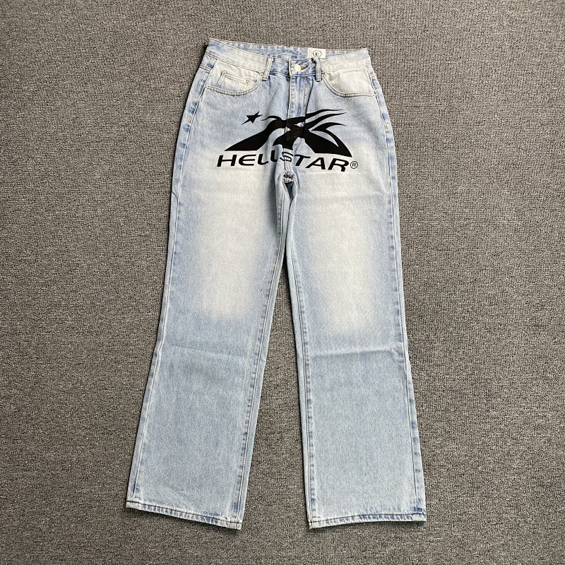 Hellstar Jeans