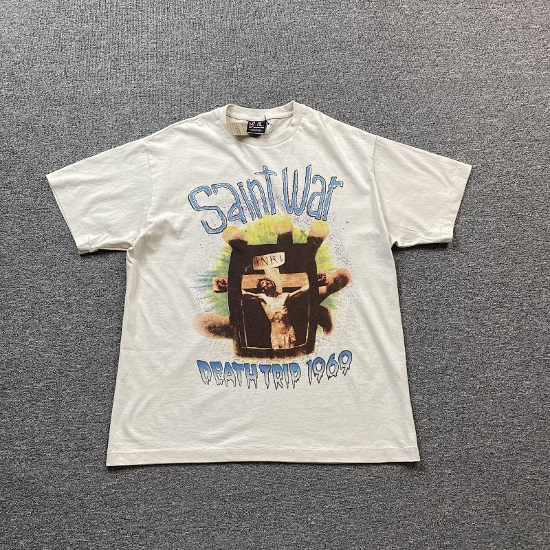 Saint Michael T-shirt