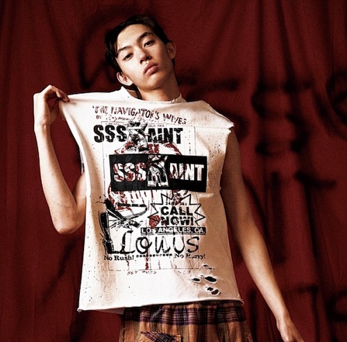 Saint Louis T-shirt