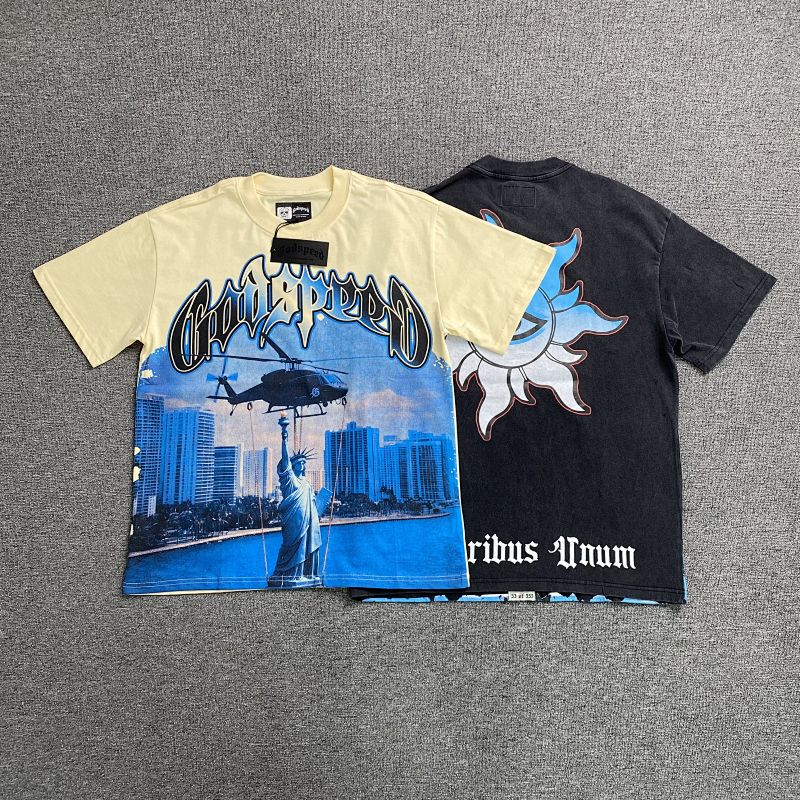 Godspeed T-shirt
