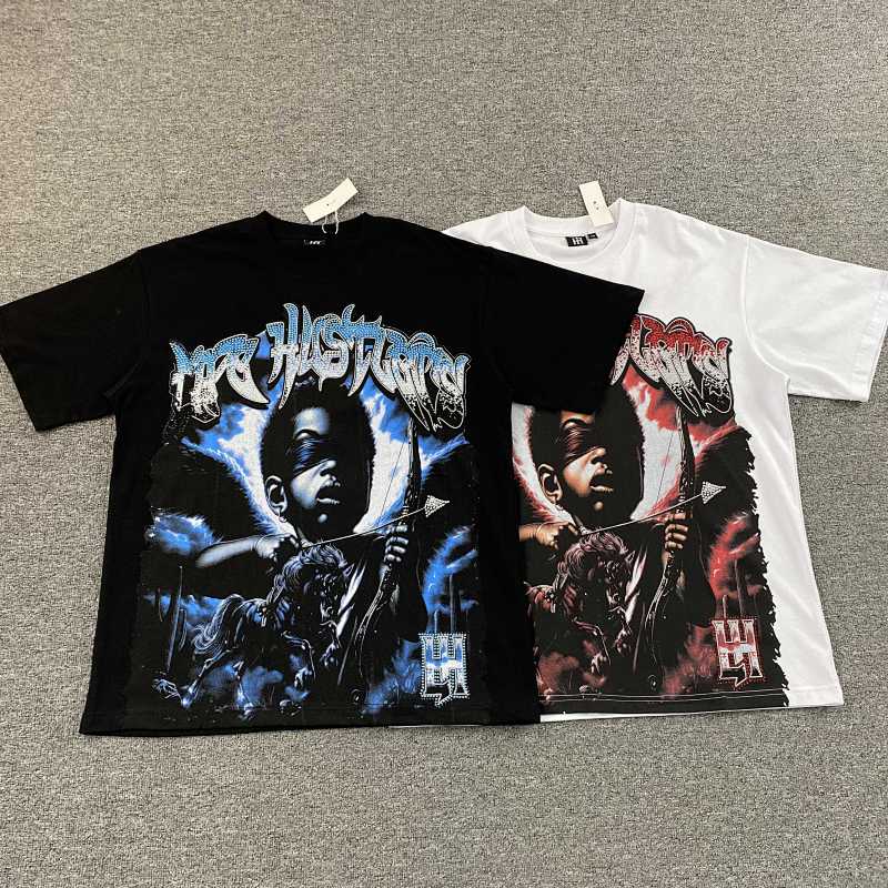 LifeHustlers T-shirt