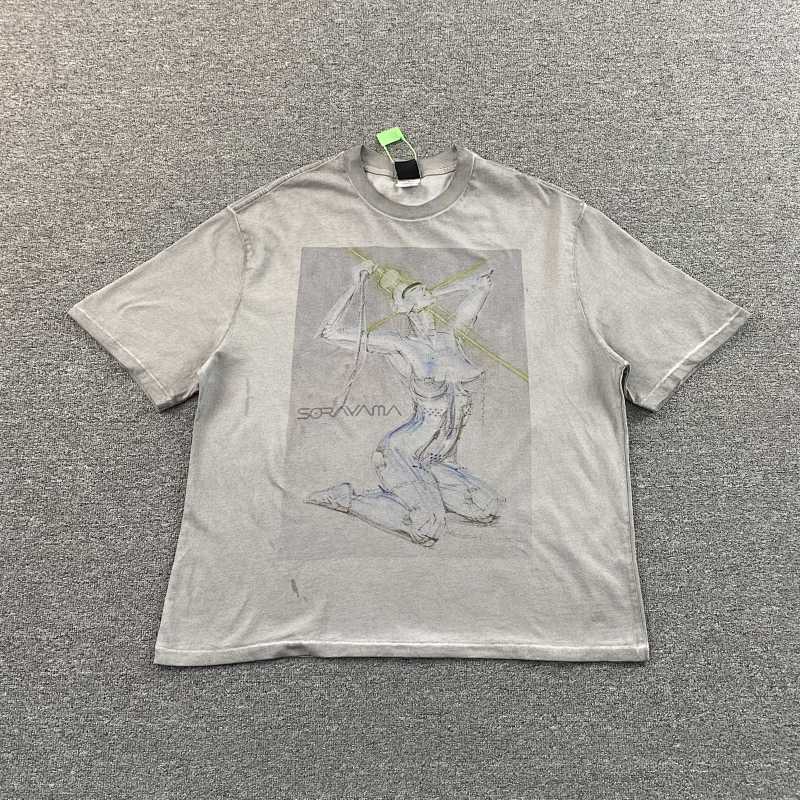 Saint Mxxxxxx T-shirt