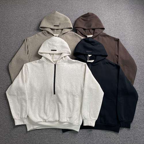 Fog Fear Of God Fog Essentials Hoodie