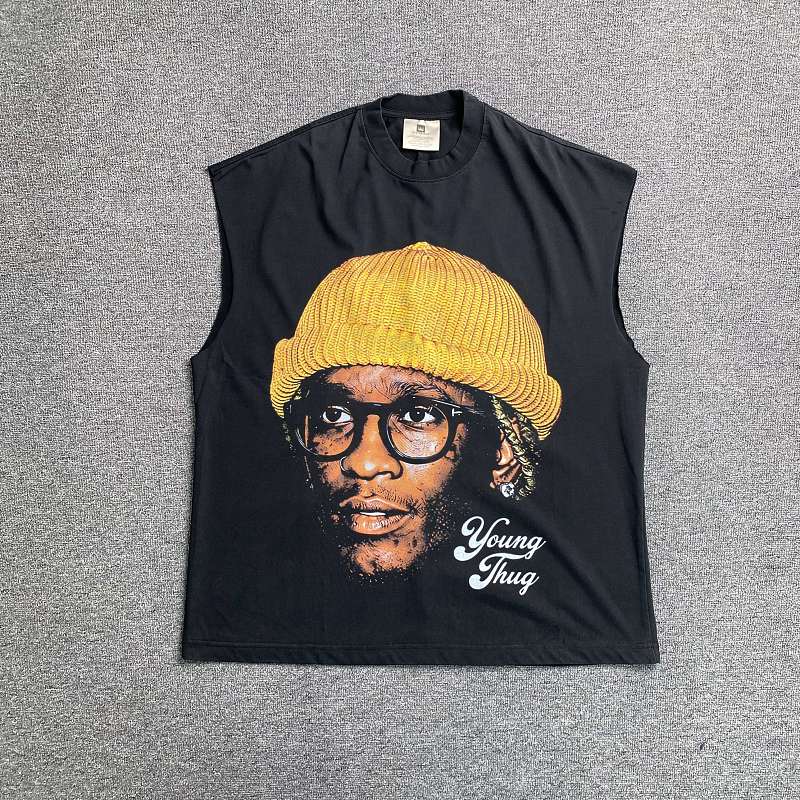 Vintage Vest