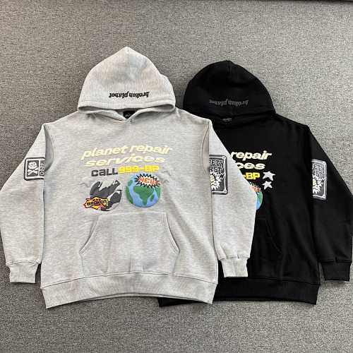 Broken Planet Hoodie