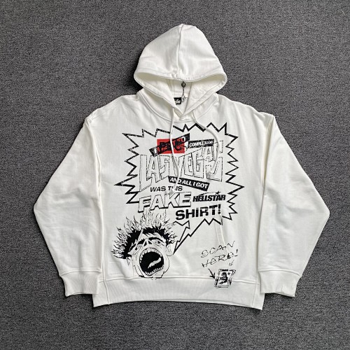 Hellstar Studios Records Hoodie