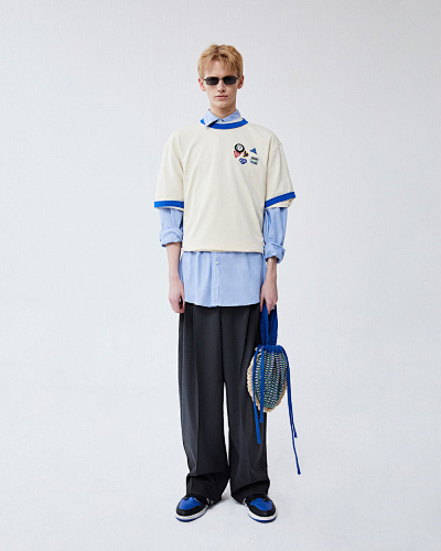 Ader Error 22ss T-shirt