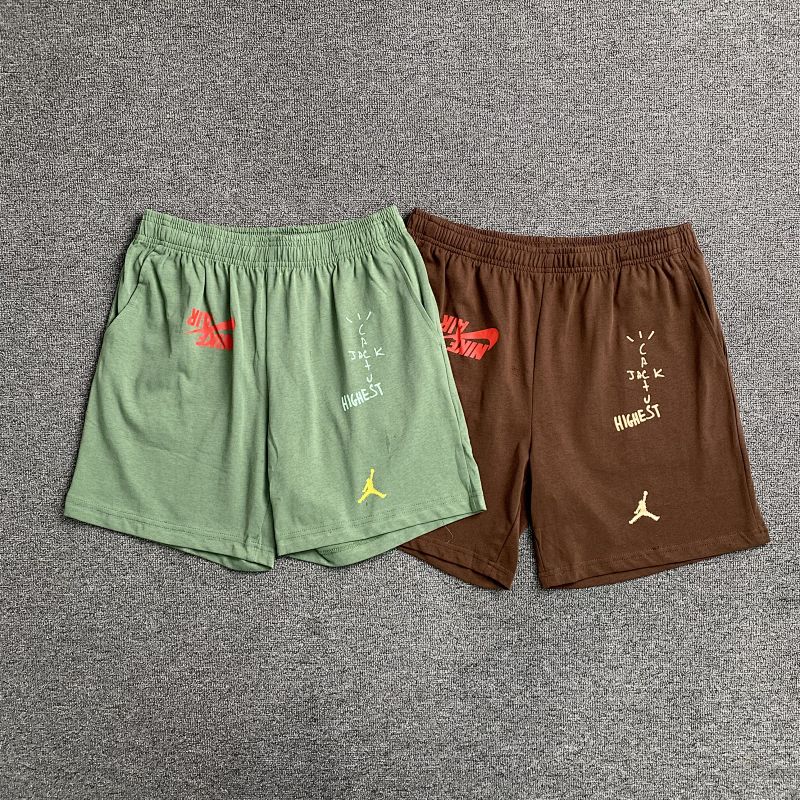 Travis Scott Cactus Jack Shorts