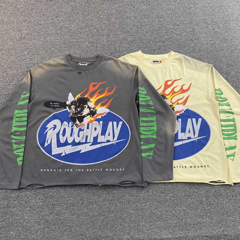 Rough Play T-shirt