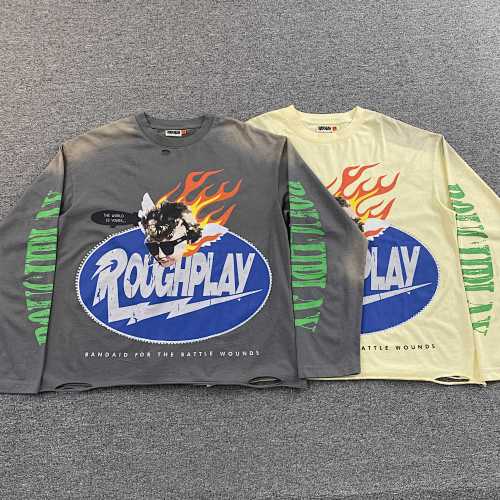 Rough Play T-shirt