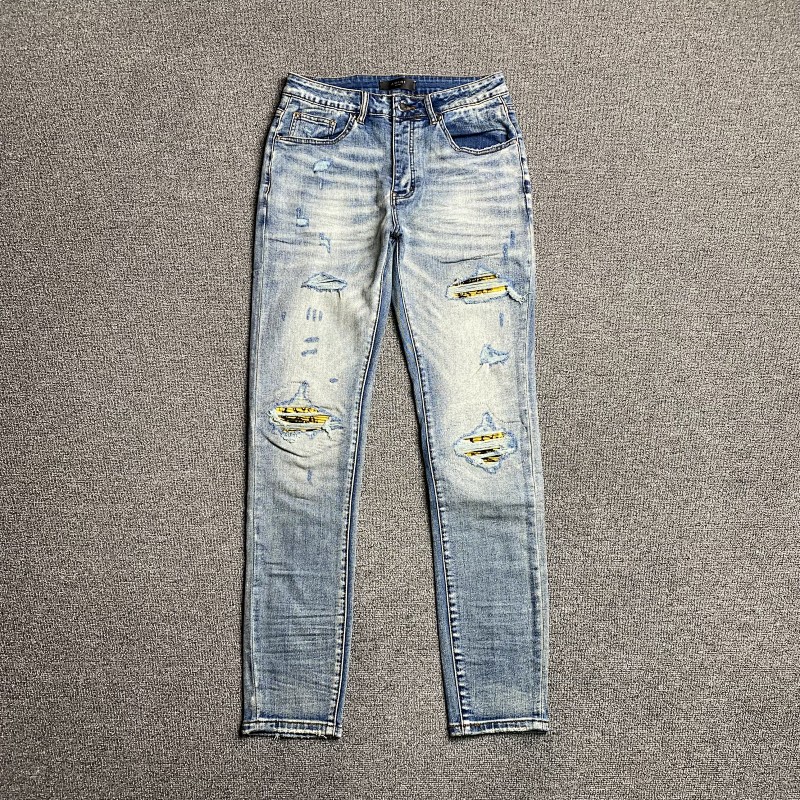 Amiri Jeans