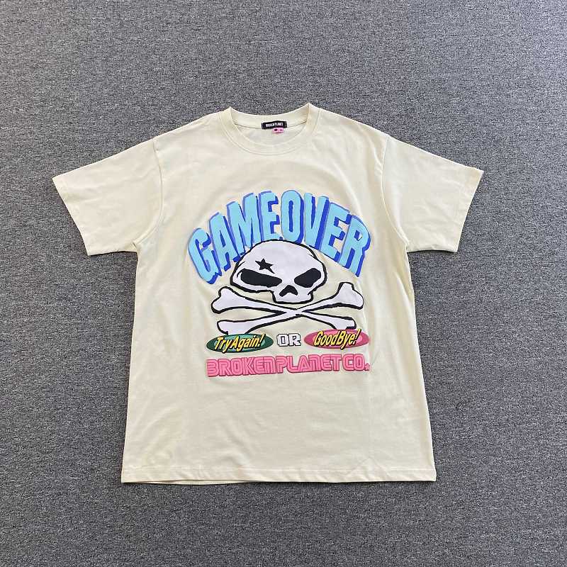 Broken Planet T-shirt