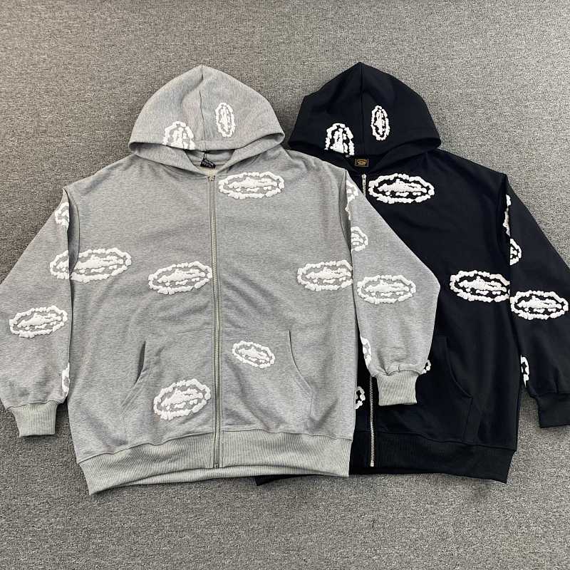 Corteiz X DenimTears Hoodie