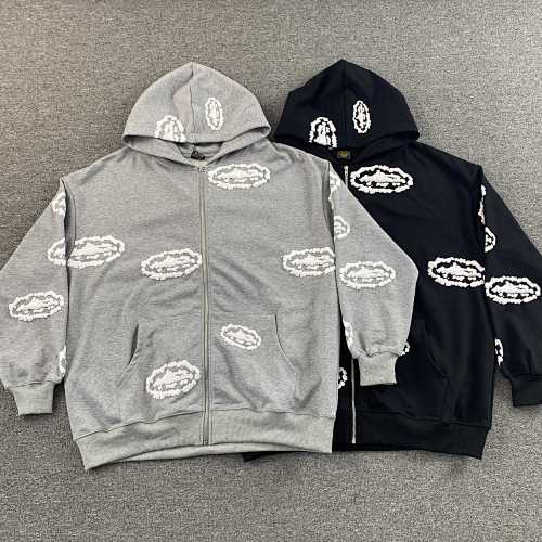 Corteiz X DenimTears Hoodie