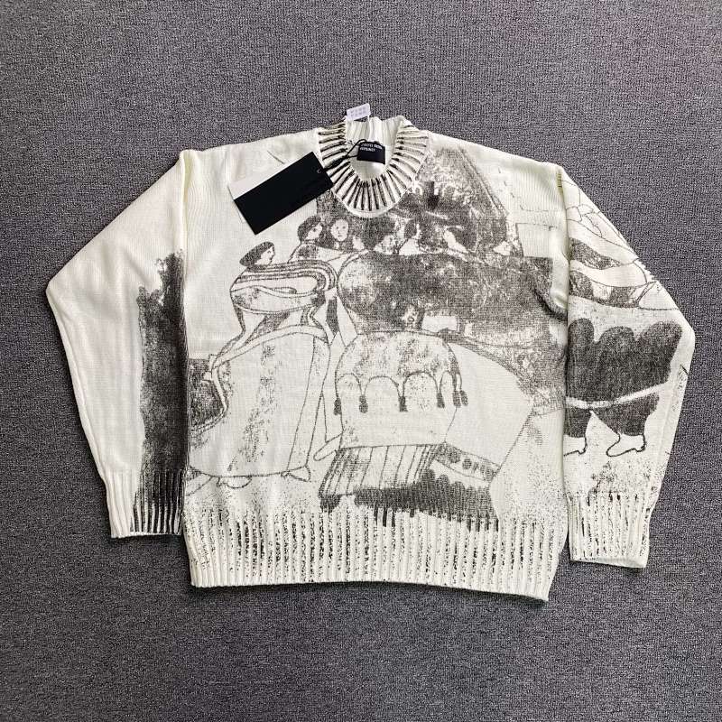 Enfants Riches Deprimes Sweater