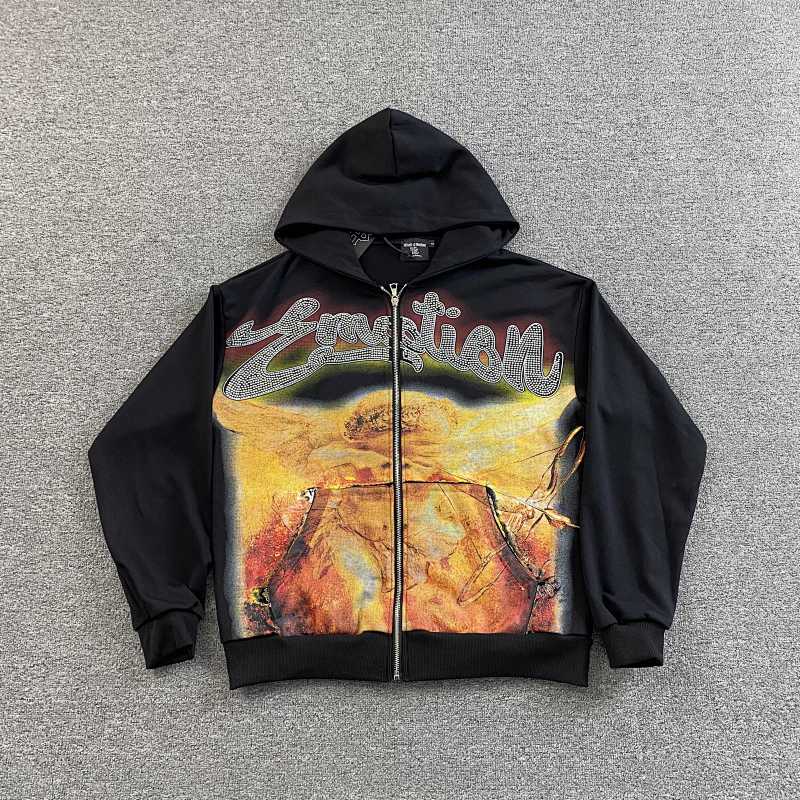 ME Mixed Emotion Hoodie