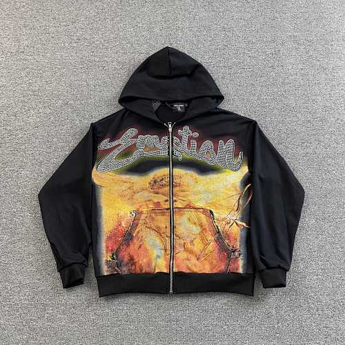 ME Mixed Emotion Hoodie
