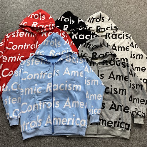 Denim Tears Hoodie